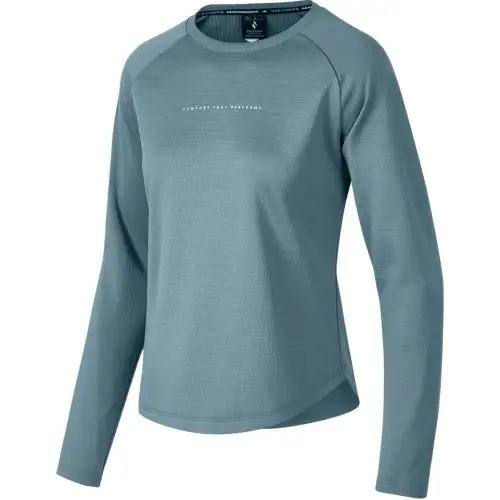 Skechers Raglan Sleeve T Shirt Women's Blue