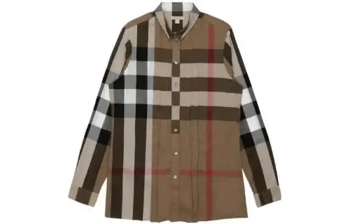 Burberry Shirt Women's Multicolor
