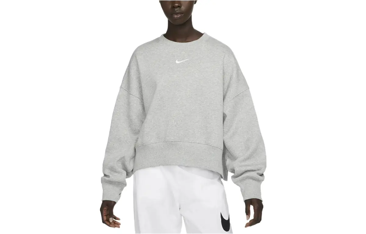 Nike Sportswear Phoenix Fleece Women's Over-Oversized Crew-Neck Sweatshirt