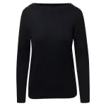 GUCCI Rib Stitched Top
