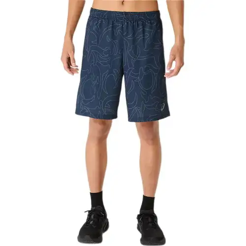 Asics Casual Shorts Men's Midnight Blue