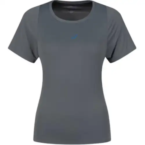 Asics Raglan Sleeve T Shirt Women's Dark Gray