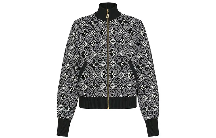 LOUIS VUITTON Jacket Women's Multicolor