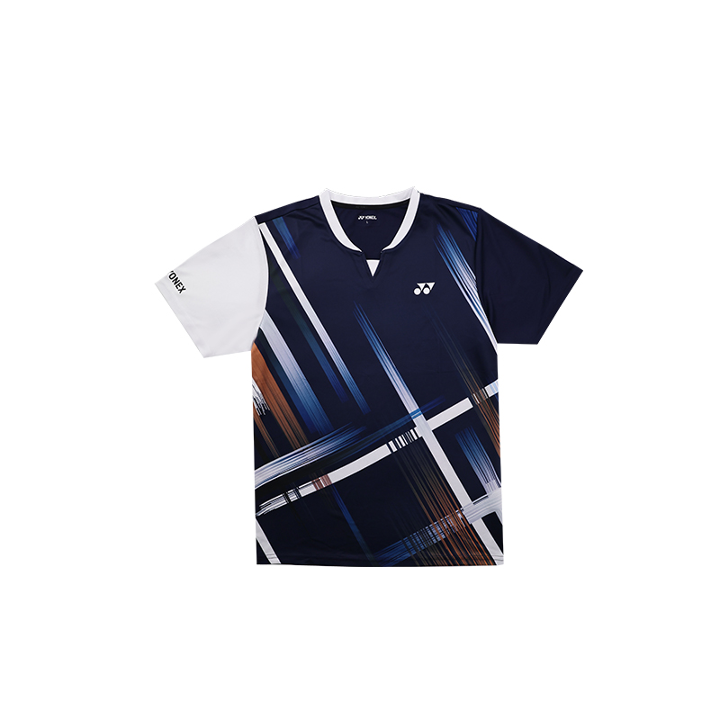 YONEX Badminton Jersey Men’s Celestial Blue