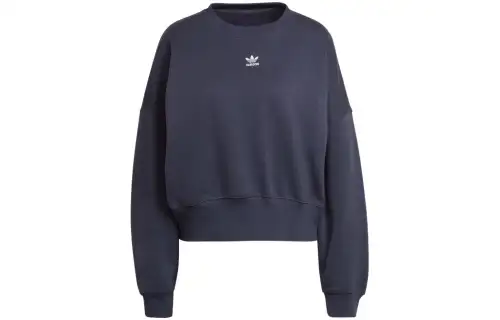Adidas Originals Sweatshirt International Women's Marine Blue