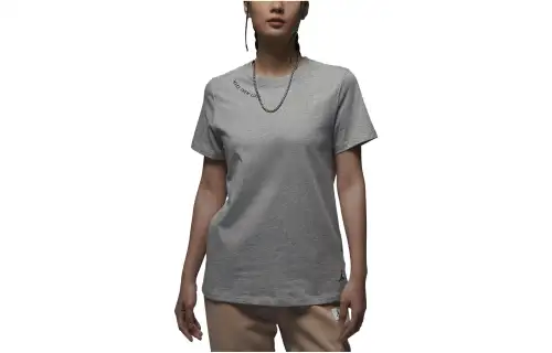 Jordan T Shirt Women's Dark Gray