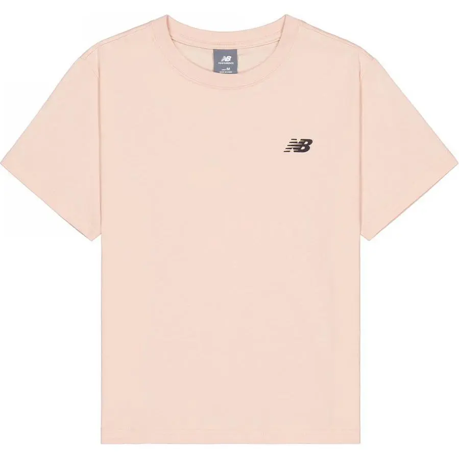 New Balance T Shirt Women's Light Pink