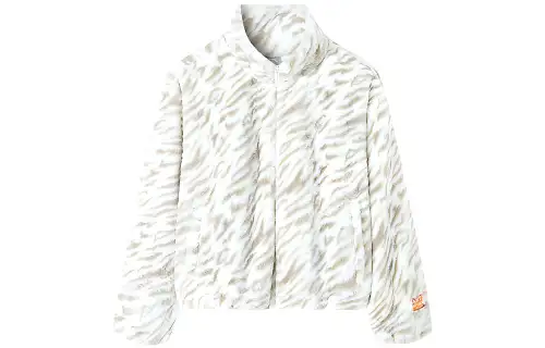 Anta Life Collection Jacket Women's Papyrus White