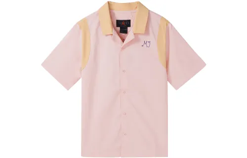 Jordan Shirt Women's Elegant Light Pink