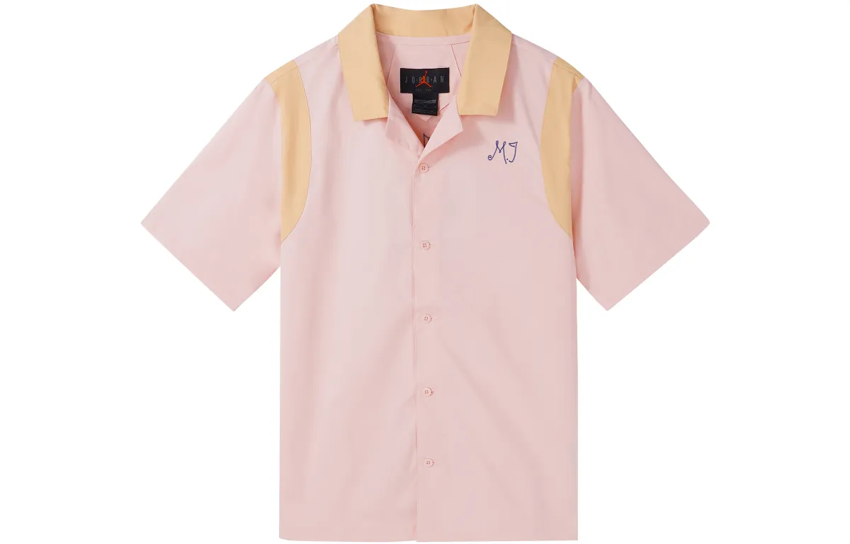 Jordan Shirt Women's Elegant Light Pink