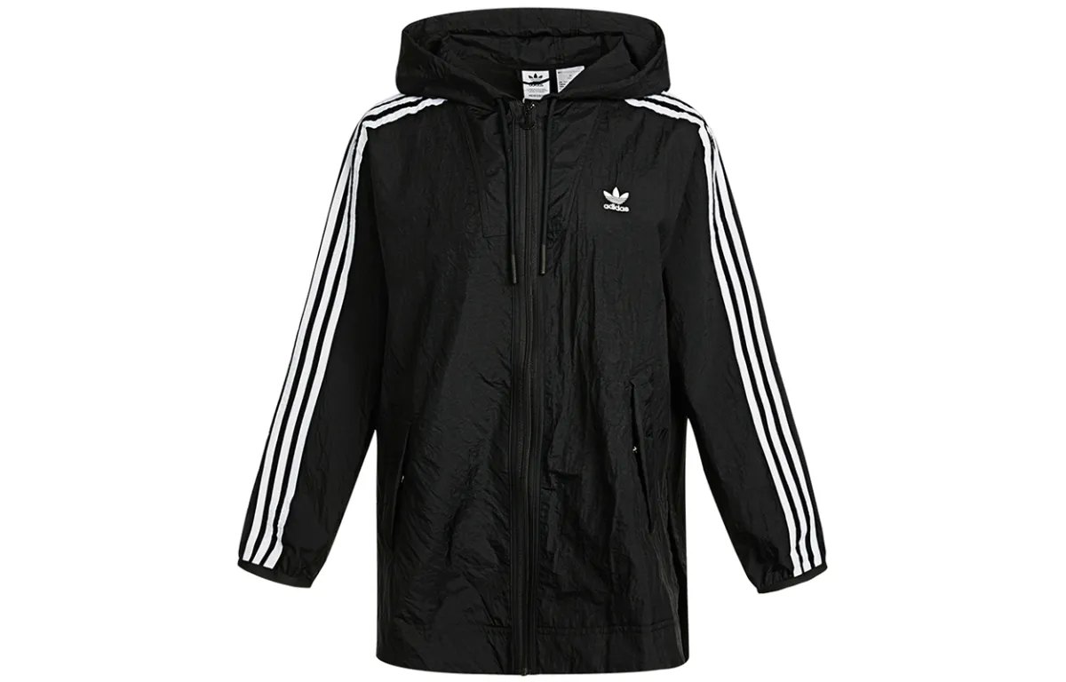 Adidas Originals ADICOLOR Jacket Women's Black