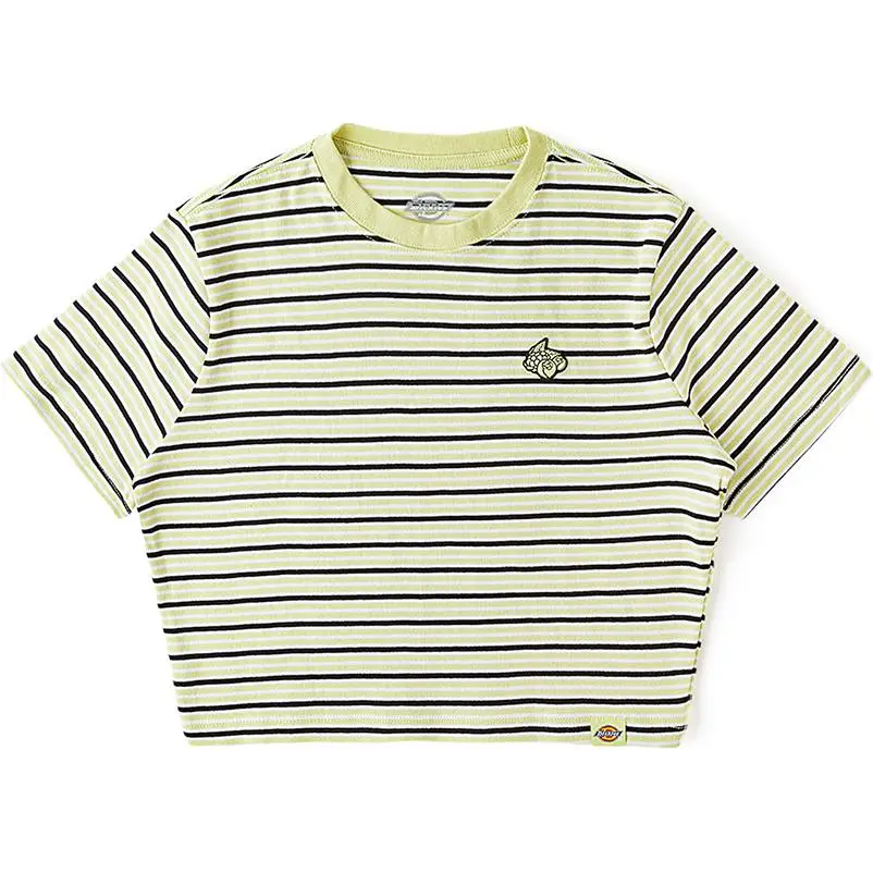 Dickies T-Shirts Women's Crew Neck Moderate Other