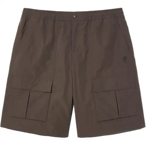 FILA Casual Shorts Unisex Brown