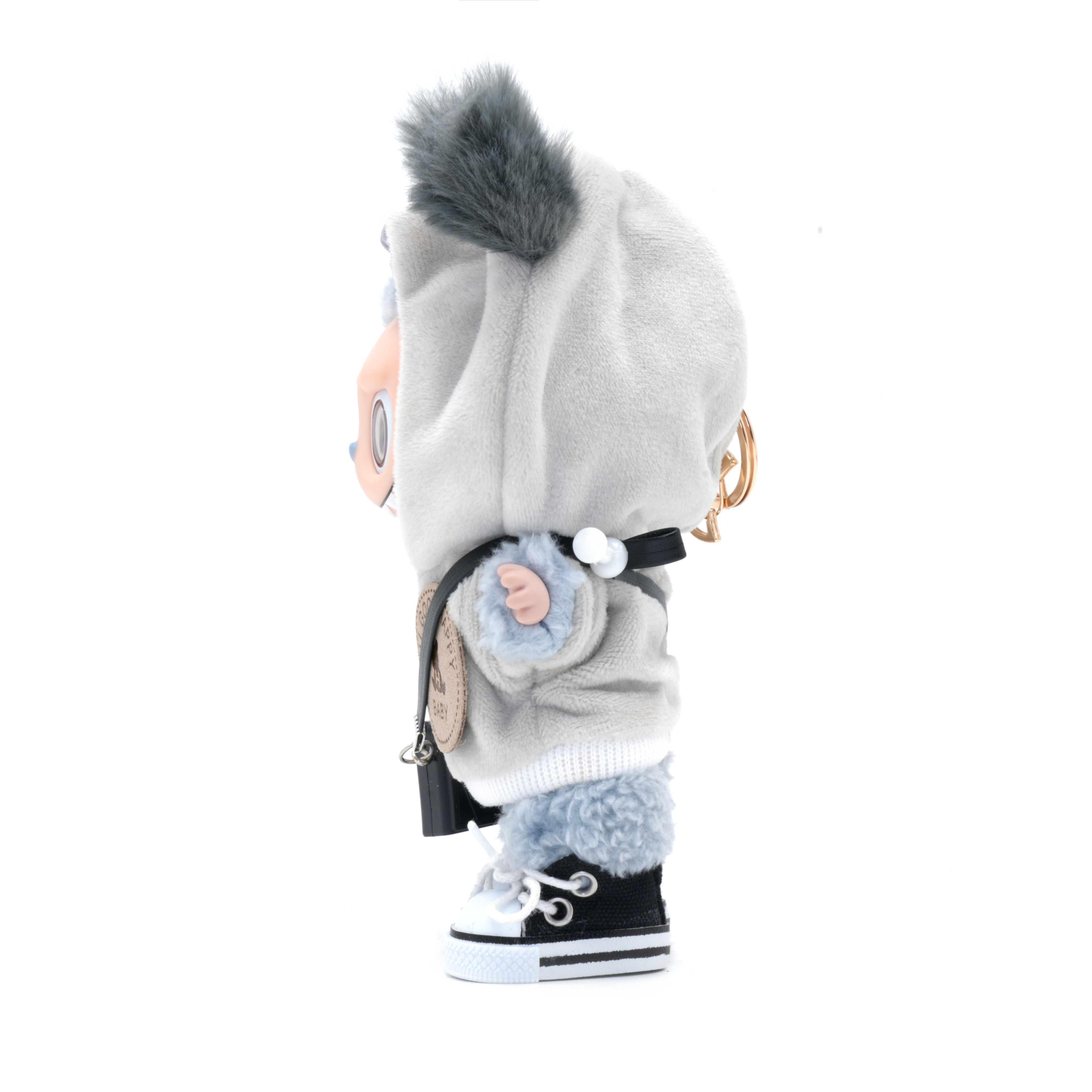 【】  POP MART labubu THE MONSTERS  1.0     17cm