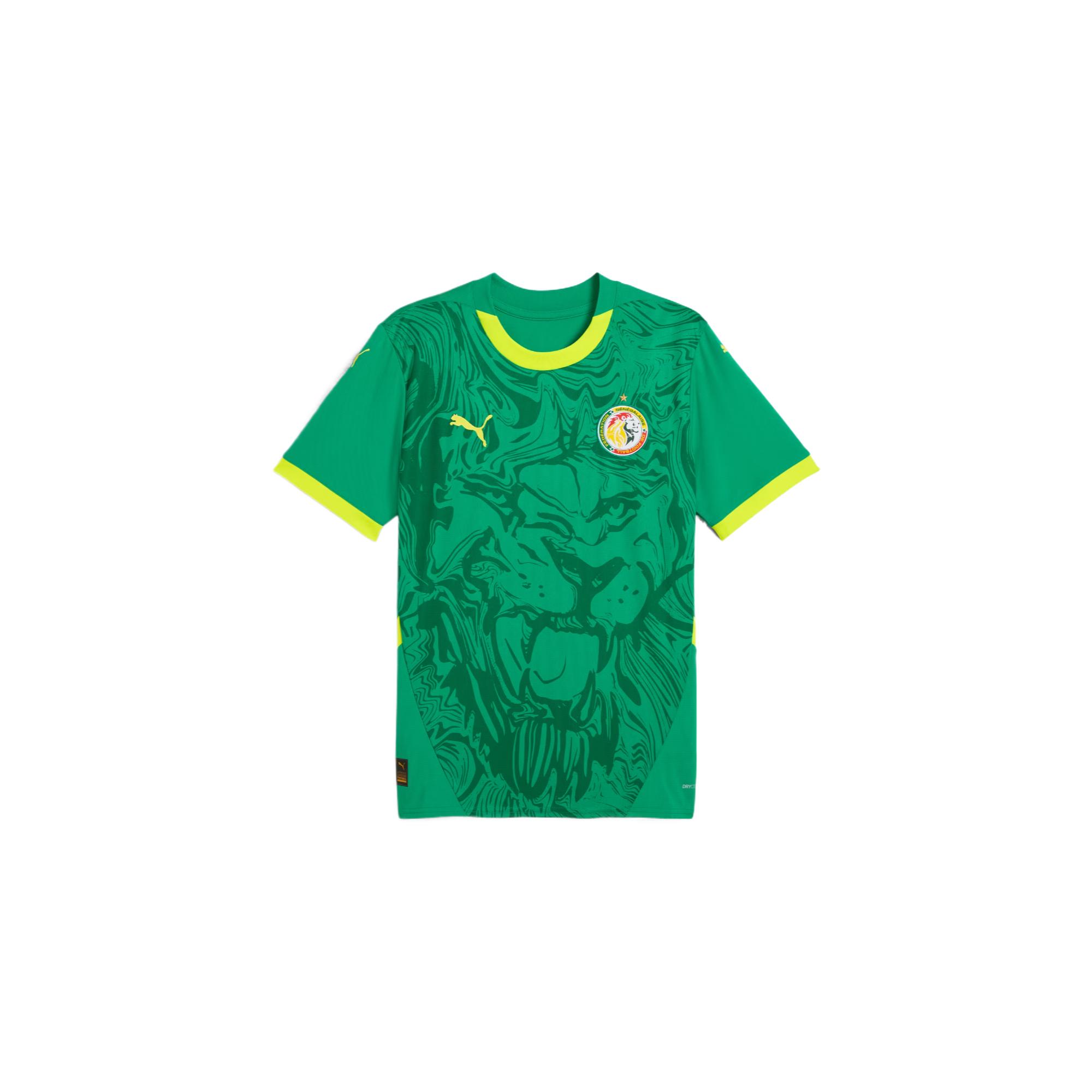 Puma Senegal 2025 graphic T-shirt
