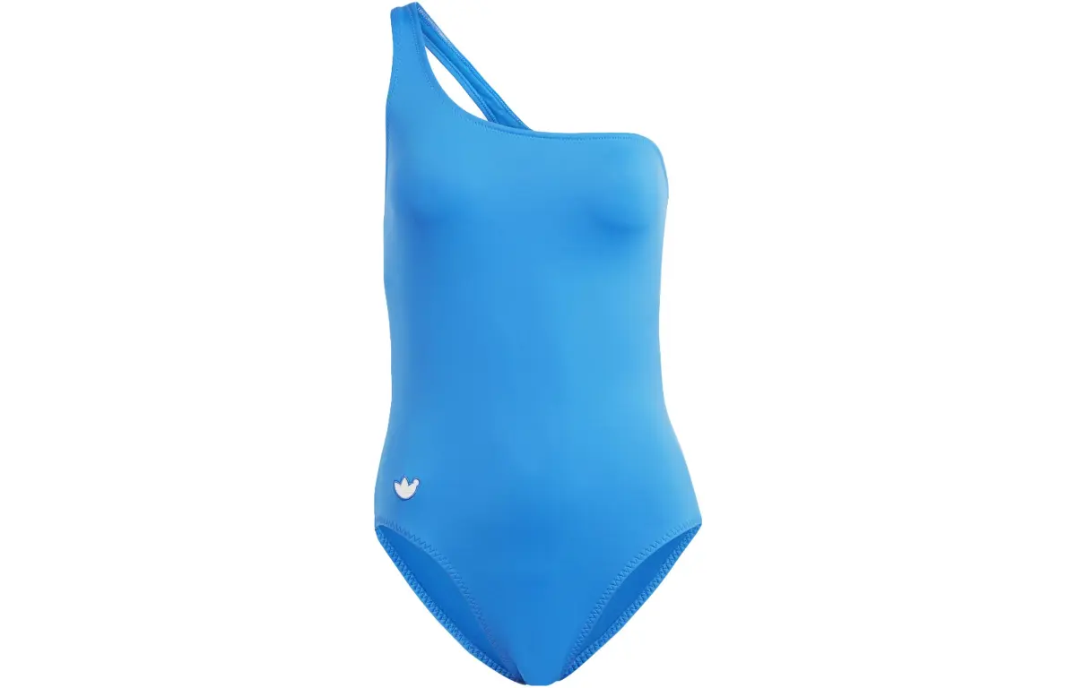 Adidas Originals Bodysuits Women's Blue Straight Fit