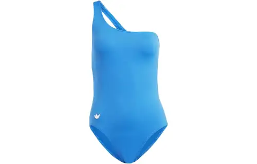 Adidas Originals Bodysuits Women's Blue Straight Fit