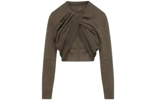 THE ROW Knitwear Women's Dark Brown Moderate