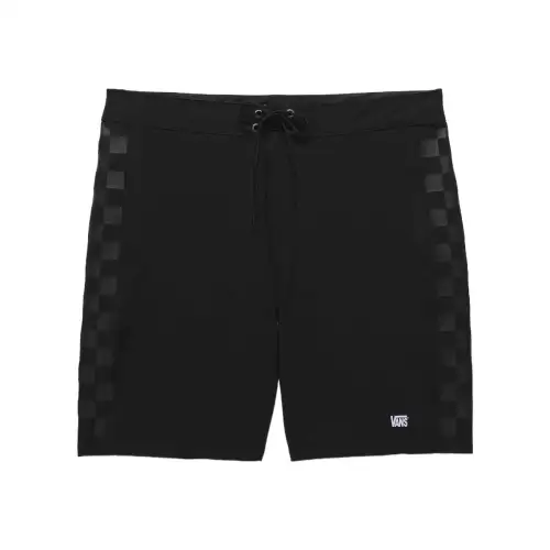 Vans Casual Shorts Men's Black Moderate