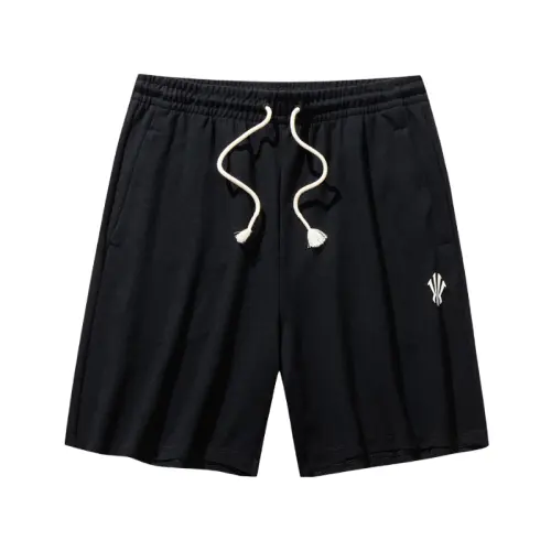 Anta Basketball Collection Casual Shorts Men's Basic Black