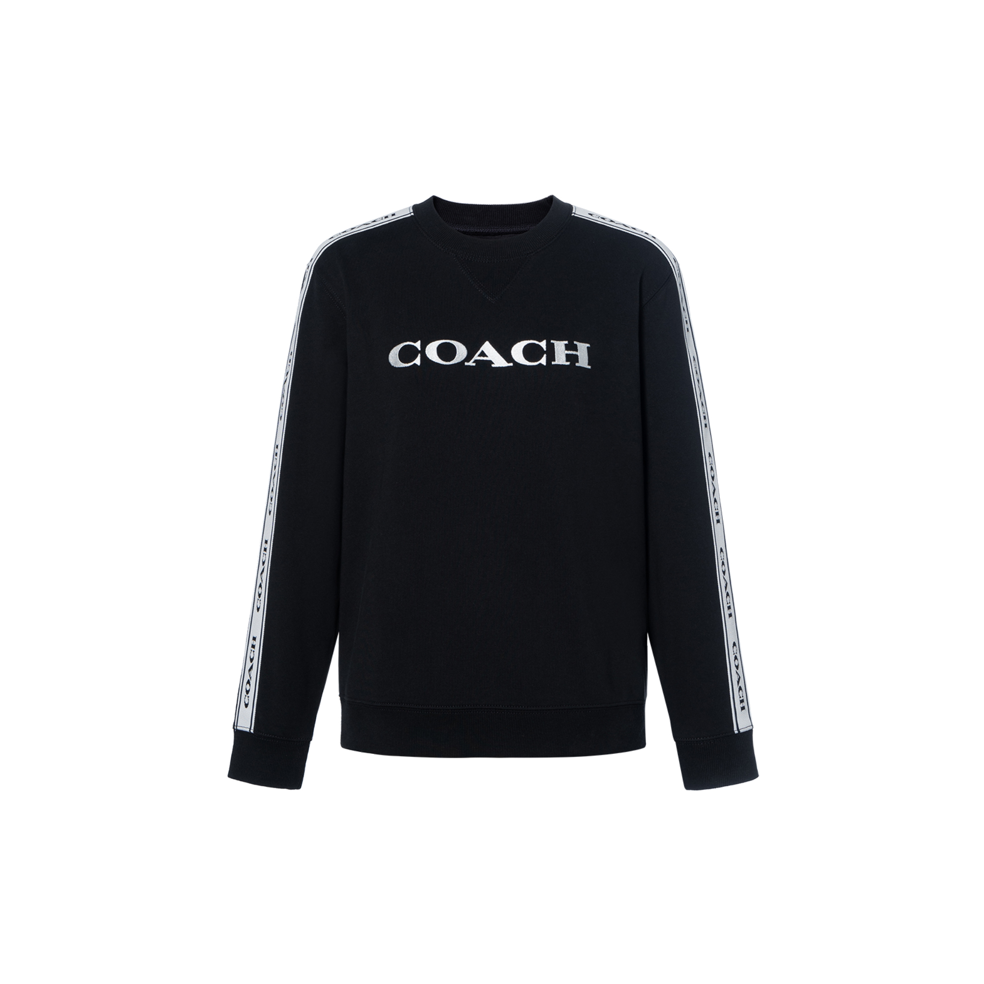 Женское худи COACH (черное)