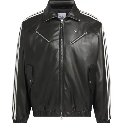 Adidas Originals ADICOLOR SPORT PUL JACKET Women's Black