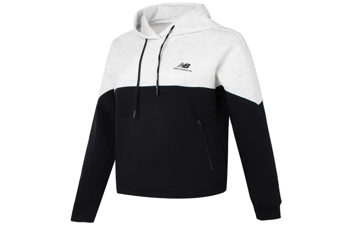 New Balance Sweatshirt Women's Black