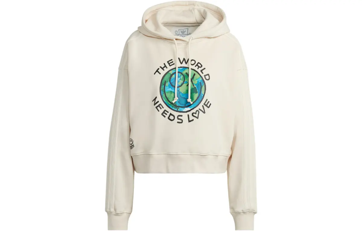 Adidas Originals Sweatshirt Women's Beige
