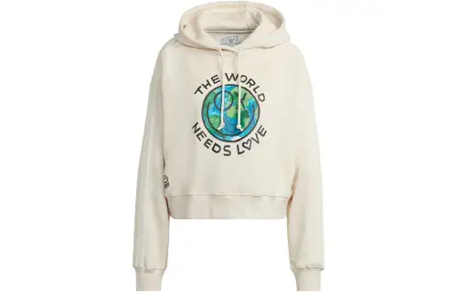 Adidas Originals Sweatshirt Women's Beige