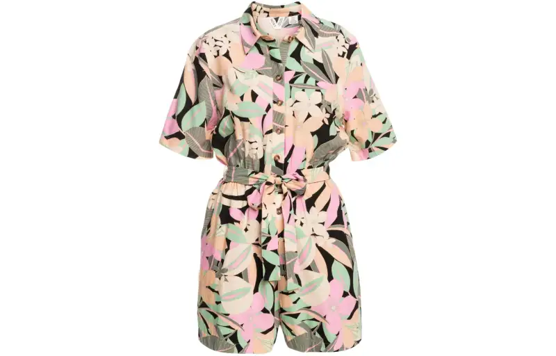 Vans Jumpsuit Women's Multicolor