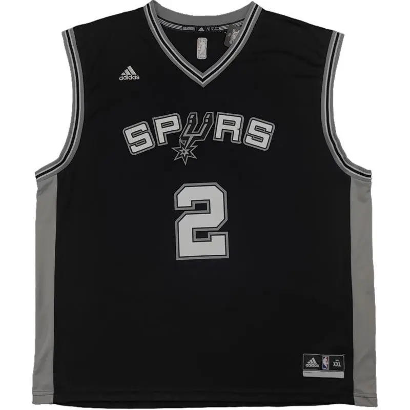 Adidas Basketball Jersey Men's Black