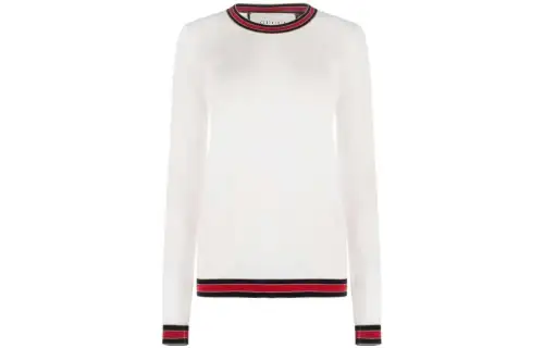Converse Knitwear Women's White