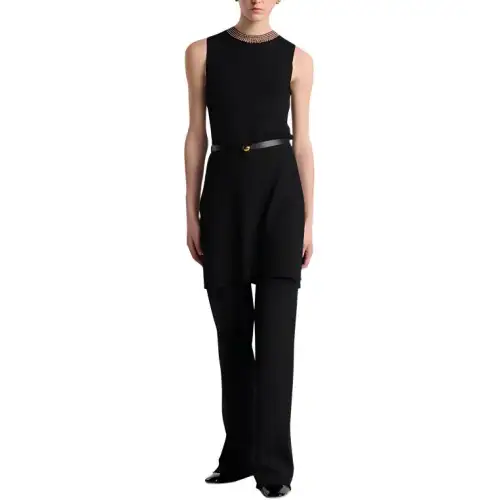 DIOR FW24 Knitwear Women's Black