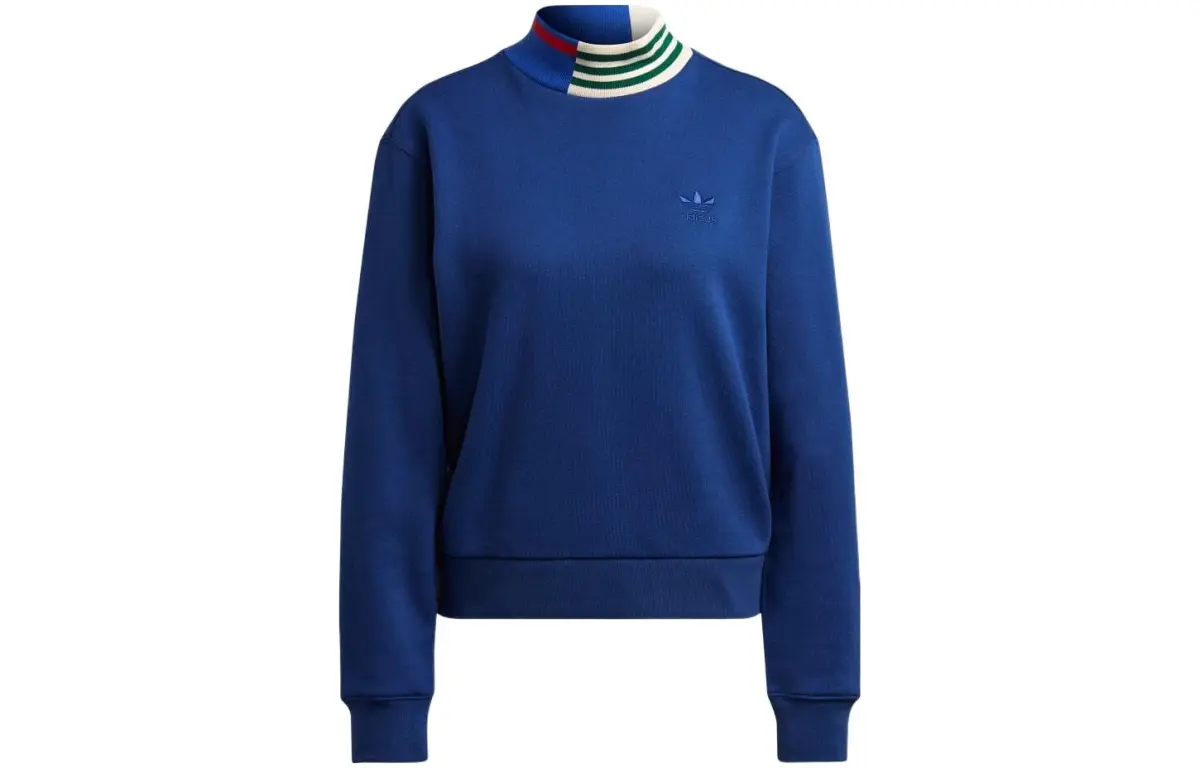 Adidas Originals Sweatshirt Women's Blue