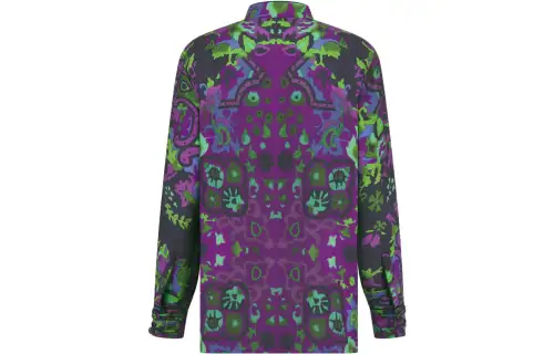 DIOR Shirts Women's Multicolor Lapel Moderate Other