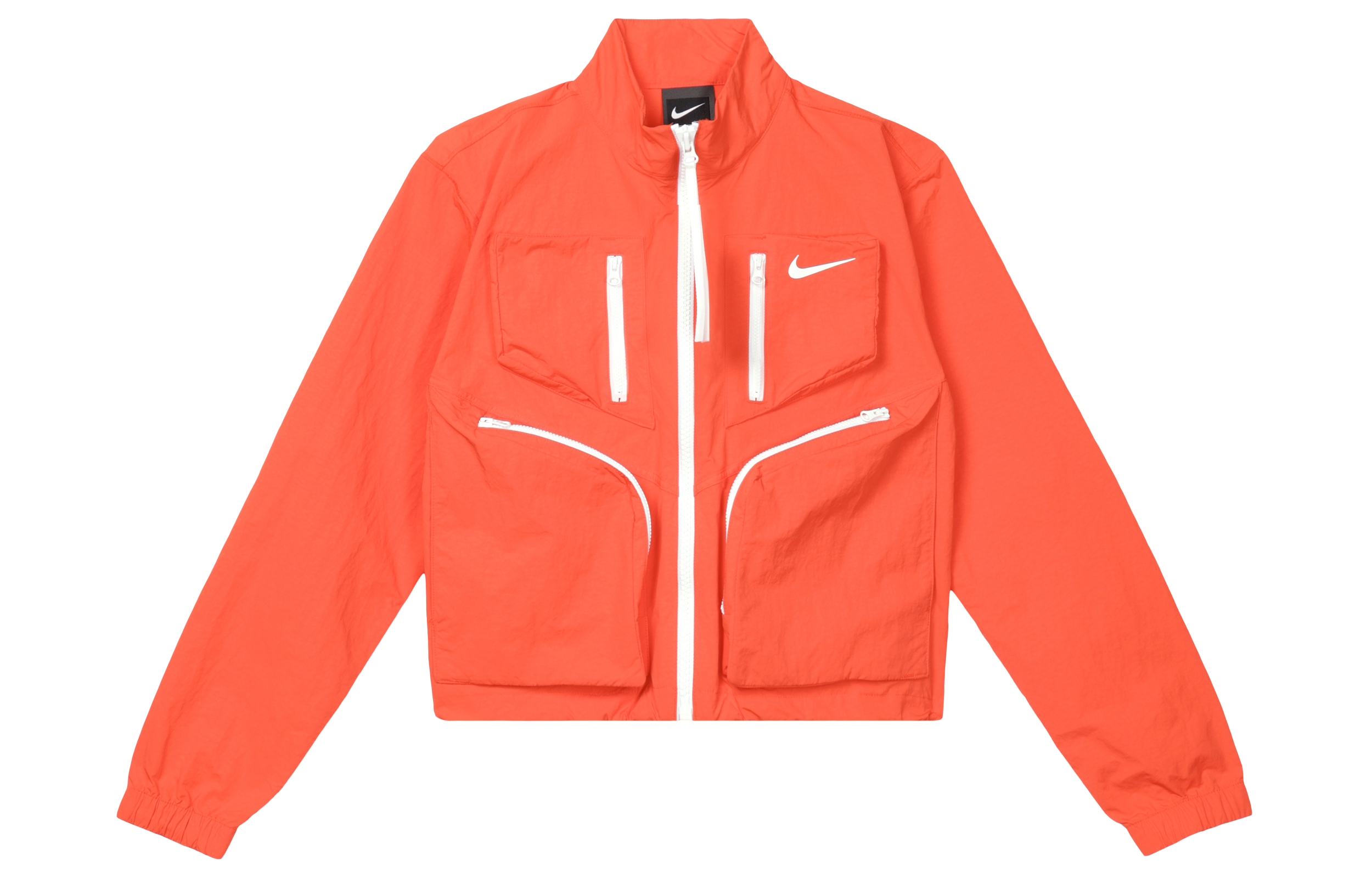Женская куртка Nike Nike (оранжевая)