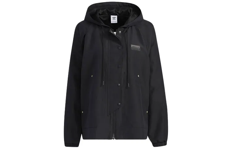 Adidas Originals RYV Jacket Women's Black