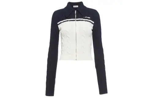 MIU MIU FW22 Knitwear Women's White