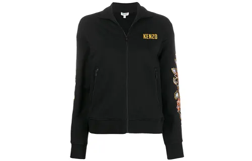 KENZO SS21 Jackets & Coats Women's Black