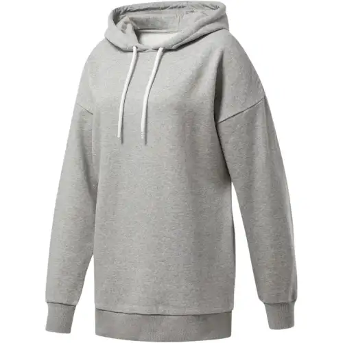 Reebok Sweatshirt Women's Medium Gray