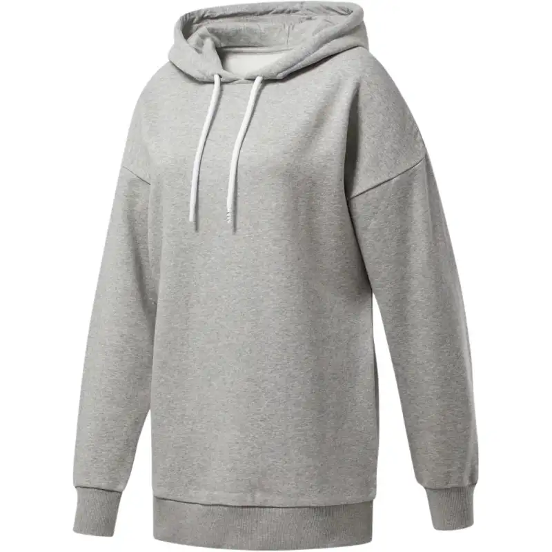 Reebok Sweatshirt Women's Medium Gray