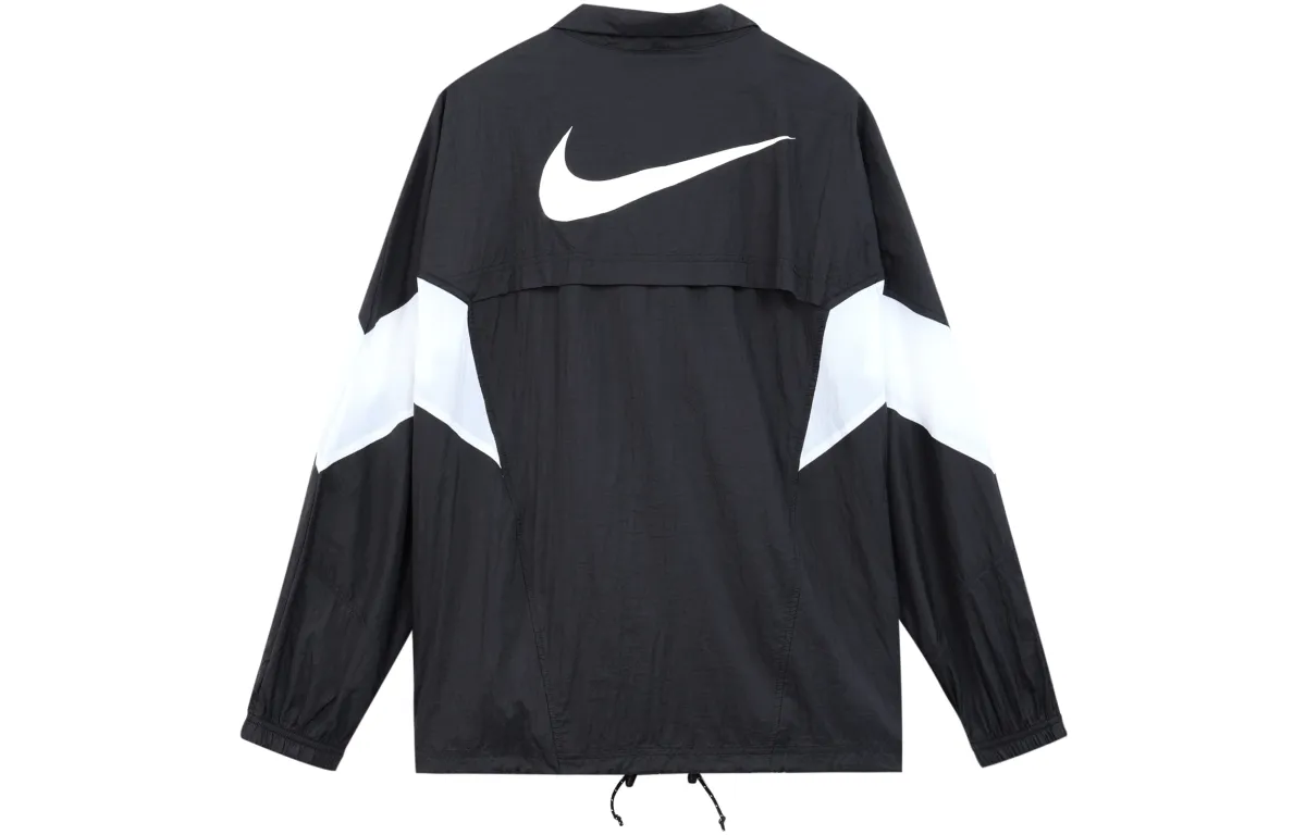 Nike Jackets Women's Stand Collar Moderate Other