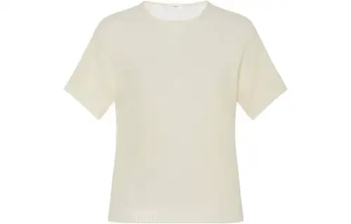 THE ROW Knitwear Women's Beige Crew Neck Moderate Other