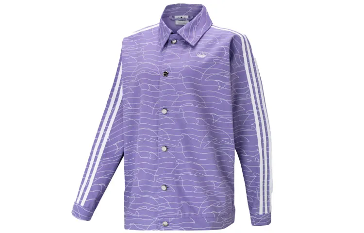 Adidas Originals Jacket Women's Light Purple
