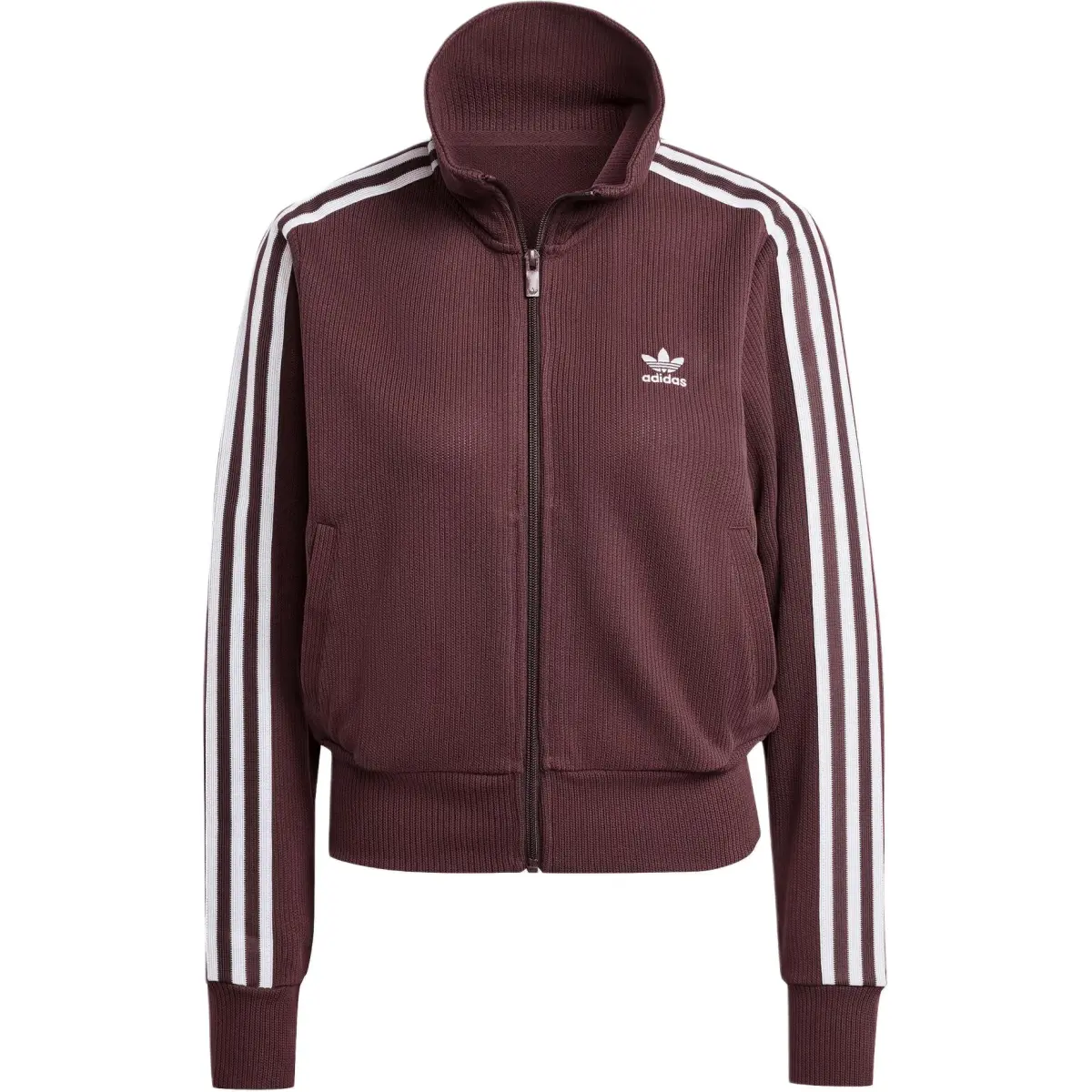 Adidas Originals ADICOLOR Jackets & Coats Women's Dark Gray Brown