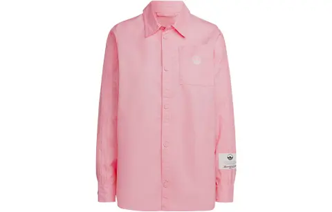 Adidas Originals Shirt Women's Pink