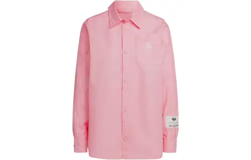 Adidas Originals Shirt Women's Pink
