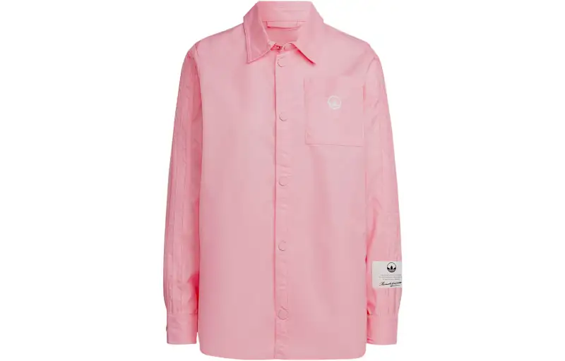 Adidas Originals Shirt Women's Pink