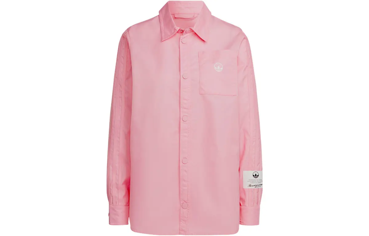 Adidas Originals Shirt Women's Pink