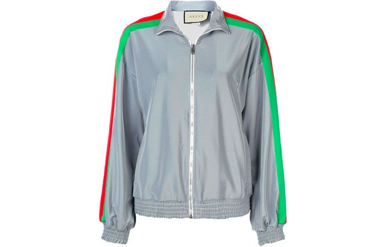 【Previous Season】House web stripe jacket